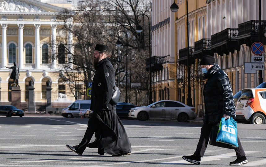 Какие ограничения просят снять петербуржцы у Александра Беглова