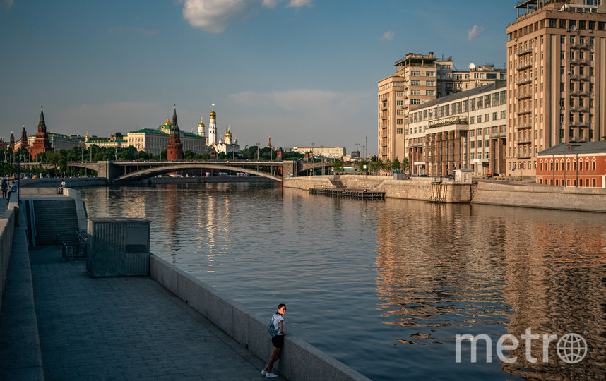 На Москву идут гроза и сильный ветер – МЧС