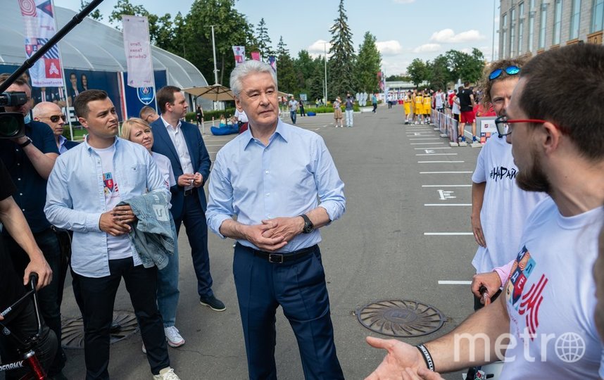 Собянин заявил, что второй волны коронавируса в Москве ждать не стоит