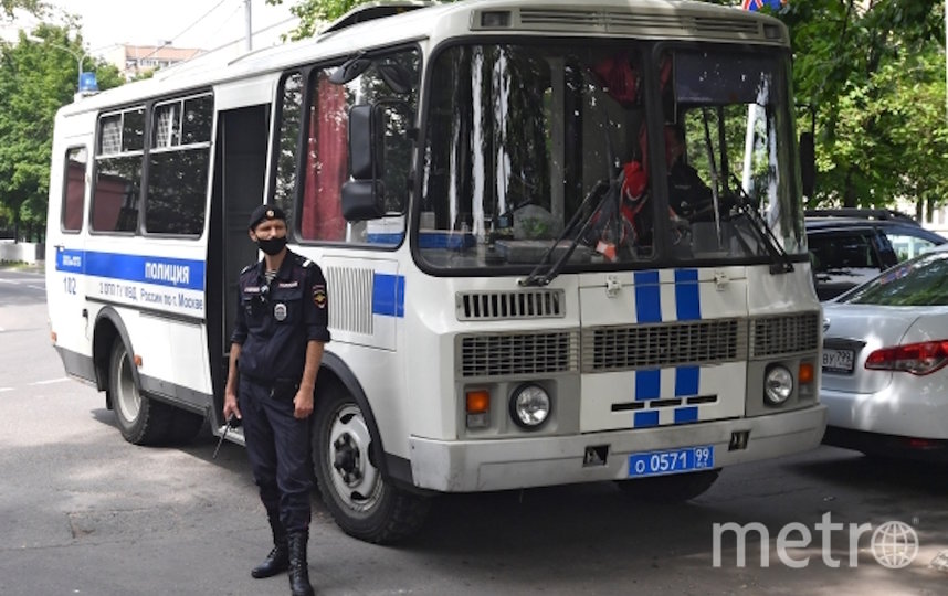 Полиция Москвы будет жёстко пресекать провокации на национальной почве