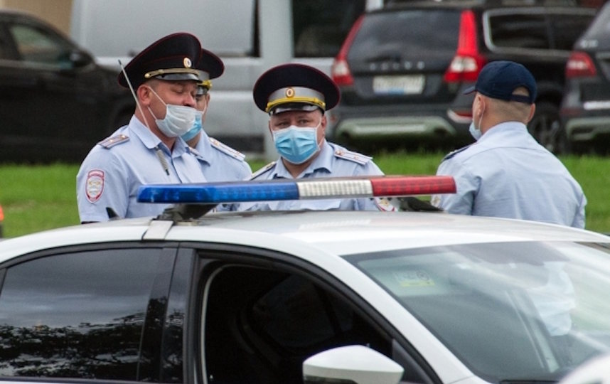 В Москве задержали мужчину, ударившего ножом человека во время ссоры