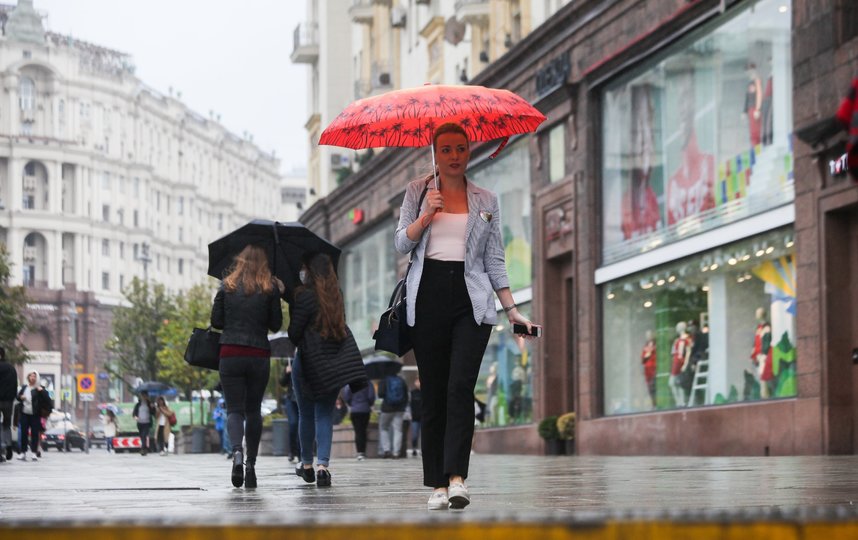 Эксперты рассказали, как скажется похолодание в столичном регионе на активности коронавируса