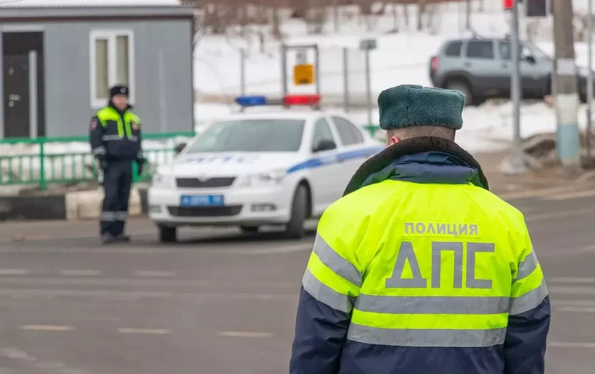 В Петербурге в избиении дачника обвинили инспектора ДПС