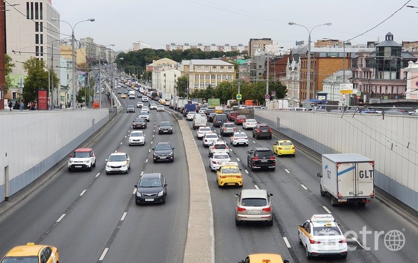 Собянин: Москва лидирует в Европе по использованию дорожной техники