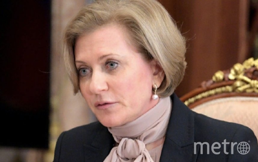 Анна Попова заявила, что пандемия коронавируса в России может закончиться к весне