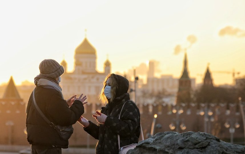 Привиться от COVID-19 можно будет с видом на Кремль