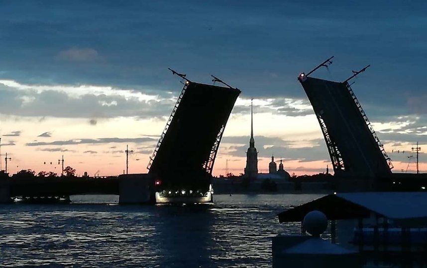 Солнце и аномальный холод. Какой погоды ждать в Петербурге на выходных