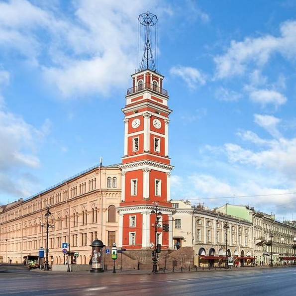 Думскую башню на Невском проспекте в Петербурге откроют для посещения: когда это произойдет