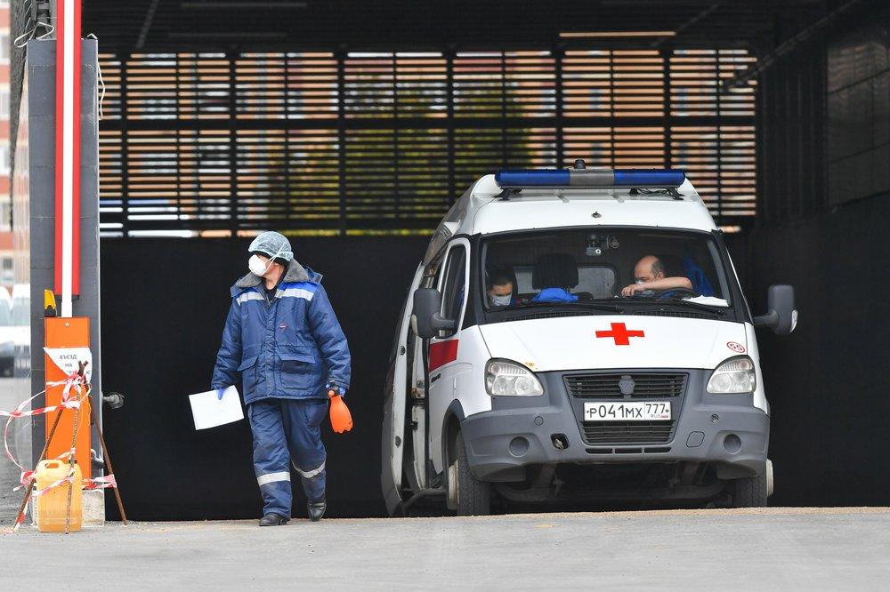 ВОЗ: В Москве рост заболеваемости CoViD-19 снижается, в регионах картина менее оптимистична