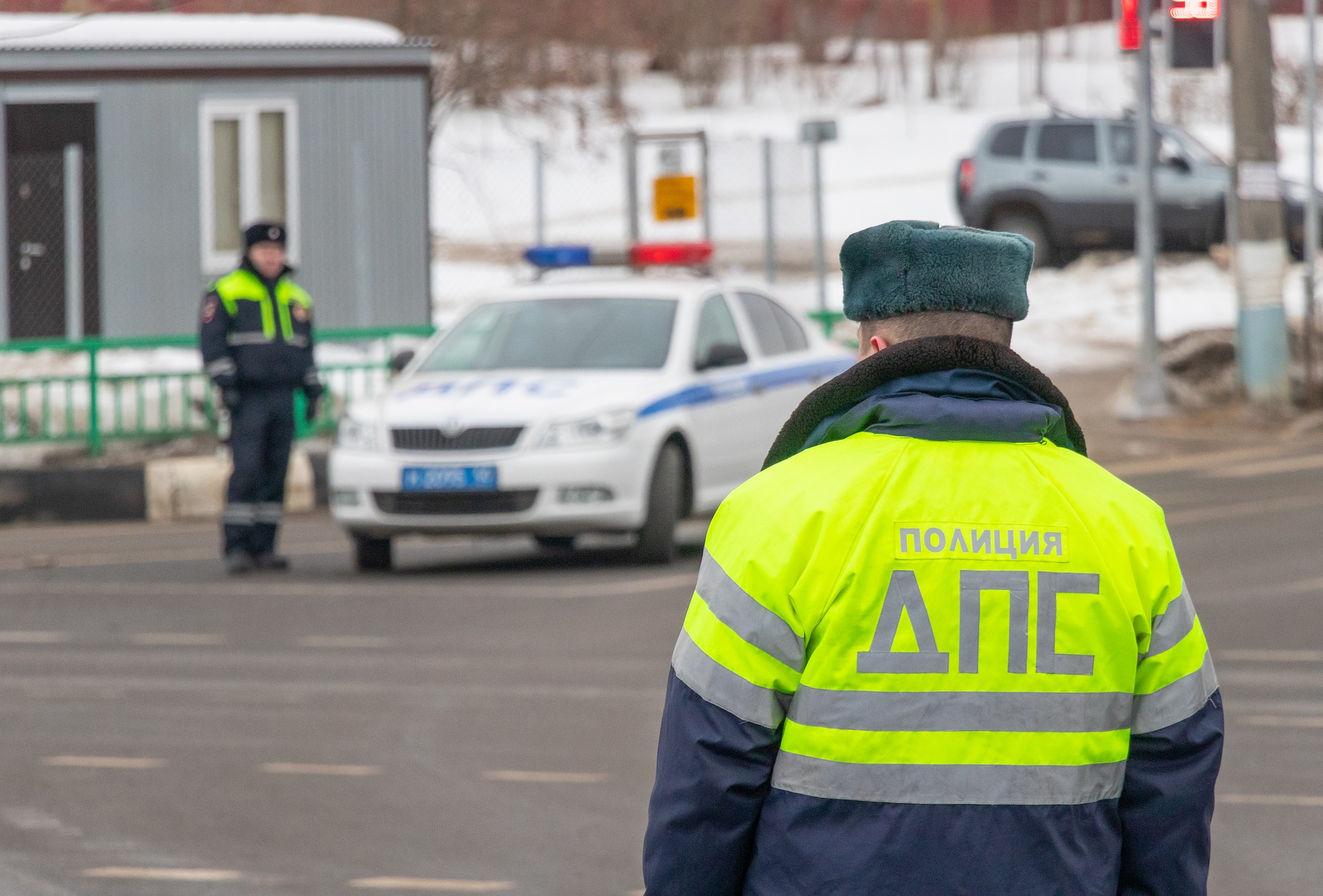 В России вступил в силу закон об уголовной ответственности для злостных нарушителей ПДД