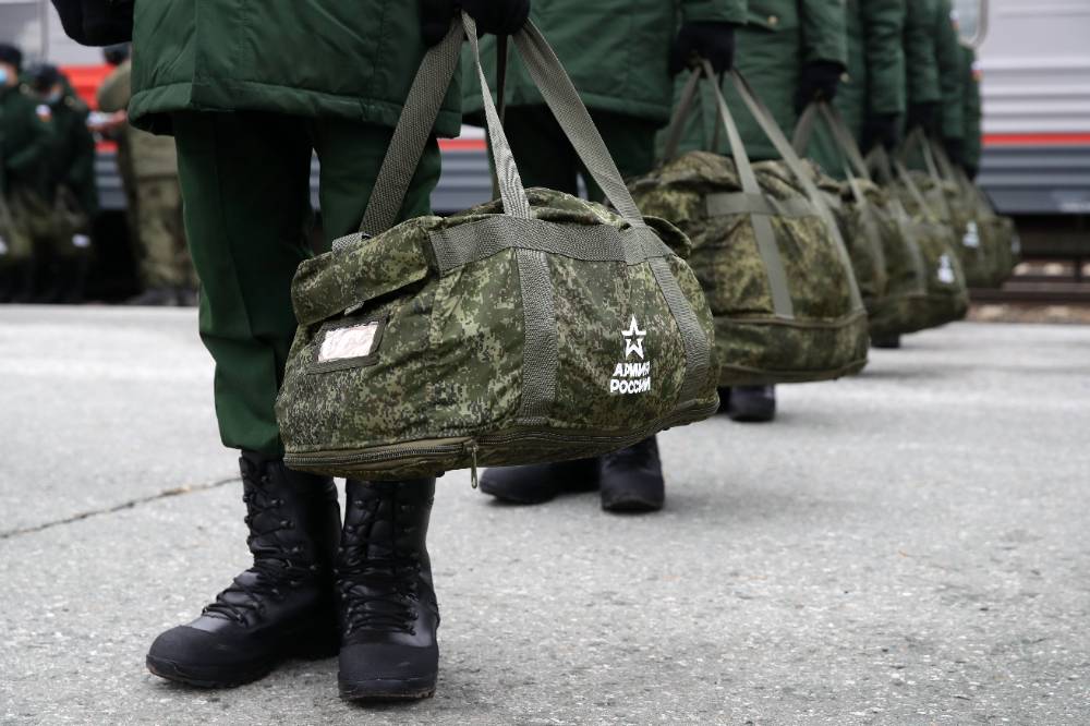 В ЦВО осенью призовут меньше срочников, чем в прошлом году