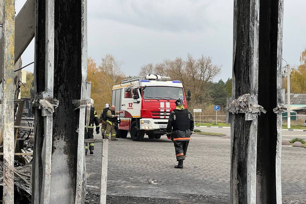 ВСУ обстреляли госпиталь ветеранов в Шебекино, погибла мирная жительница