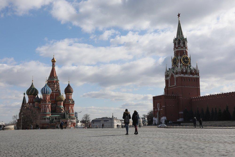 'Новая стадия'. В Москве подтверждено более тысячи случаев заболевания коронавирусом