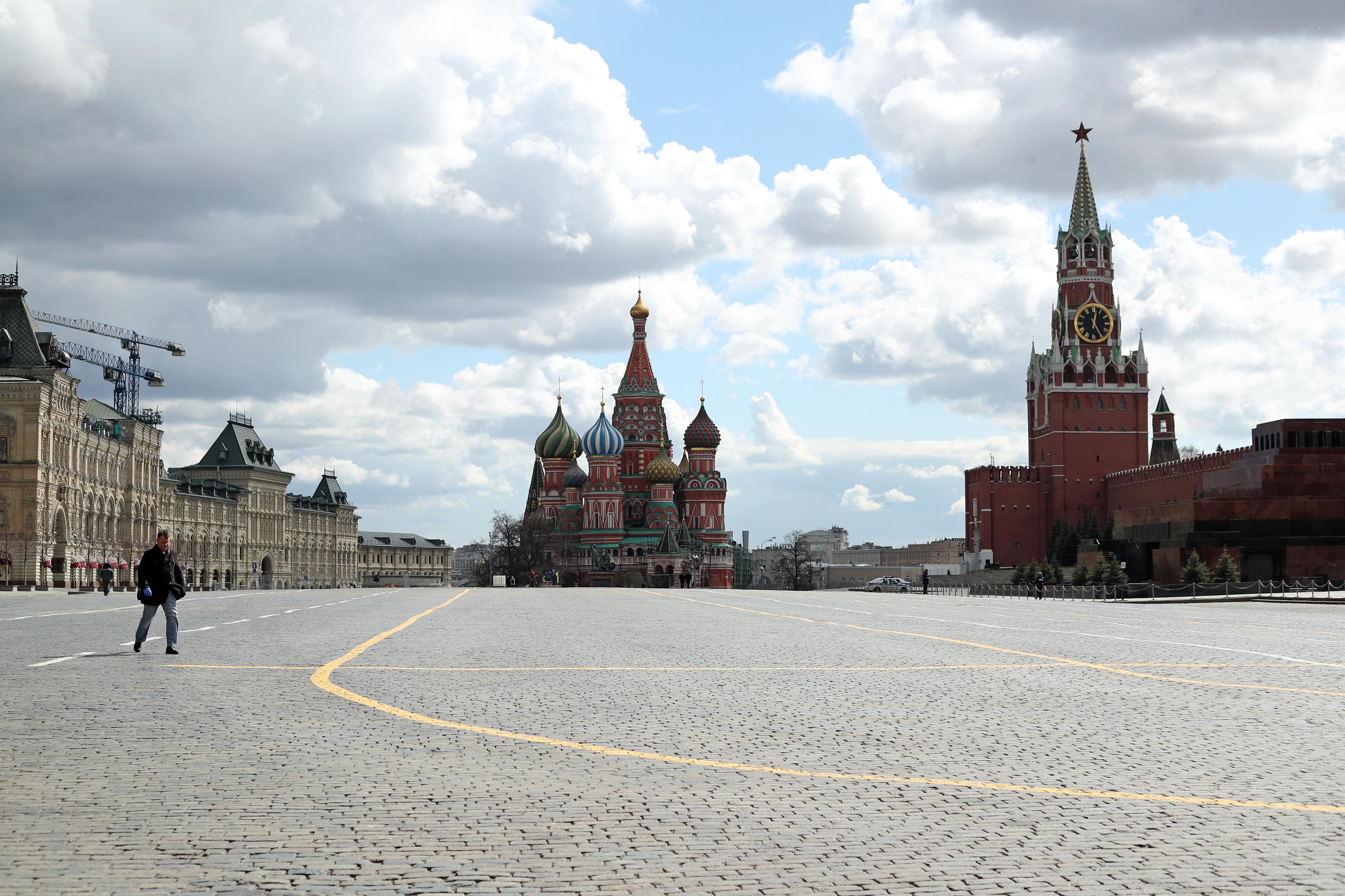 В Кремле рассказали, когда может наступить пик заболеваемости CoViD-19 в России