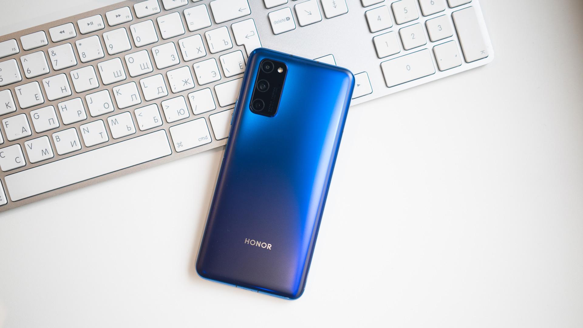 Никаких Ok Google. Honor View 30 Pro: флагман, к которому надо привыкнуть