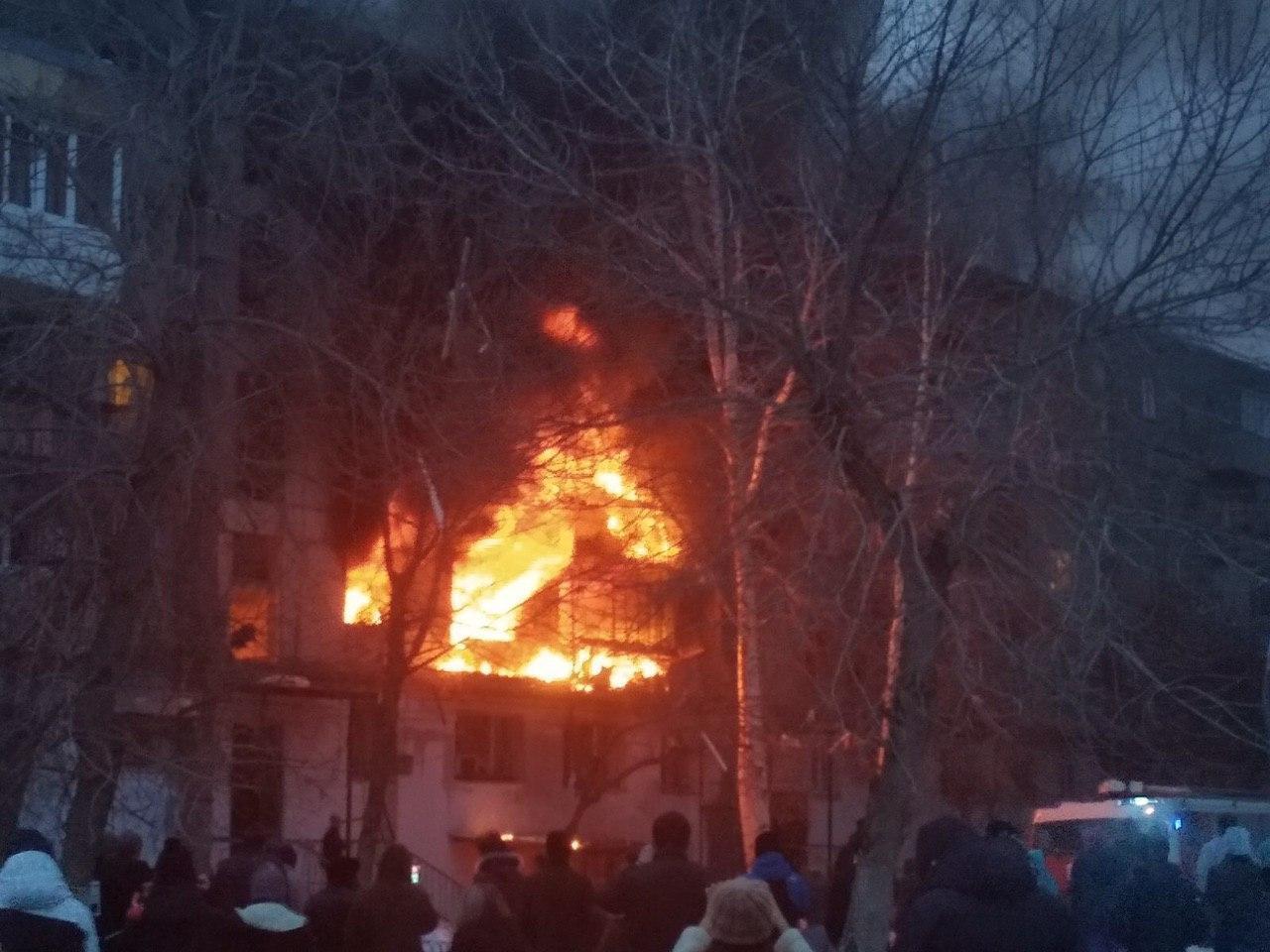 В Магнитогорске задержан подозреваемый по делу о взрыве газа в жилом доме