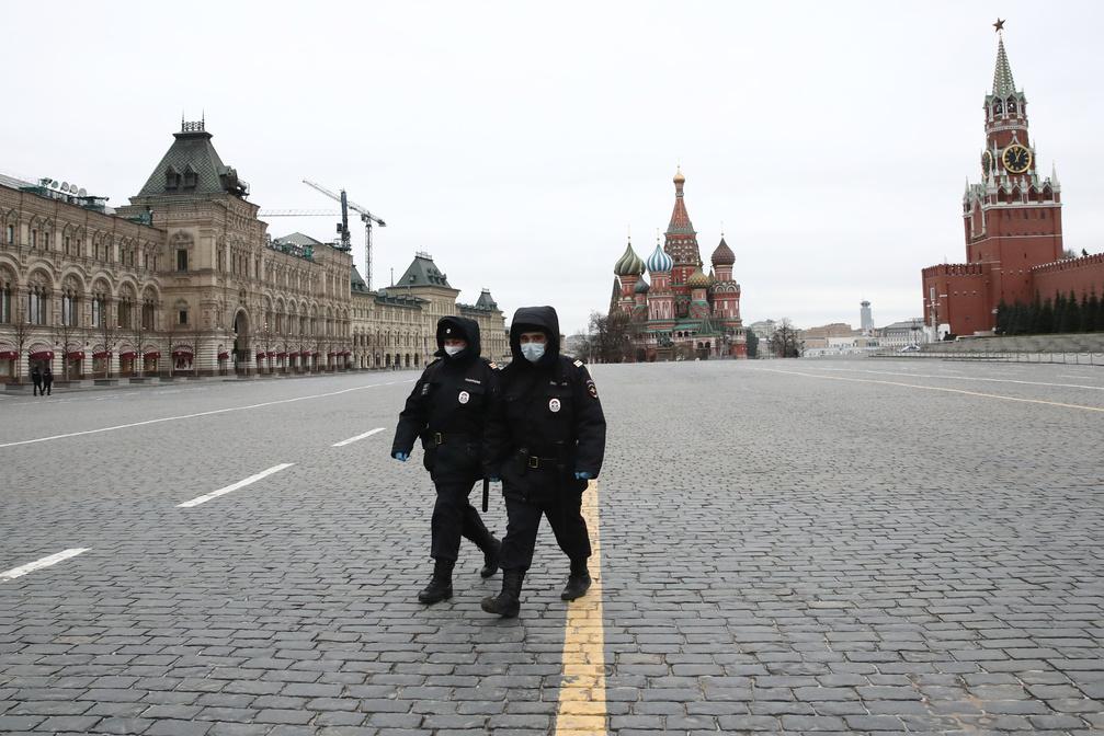 Лайф узнал, какие инструкции дали полицейским в Москве на период самоизоляции