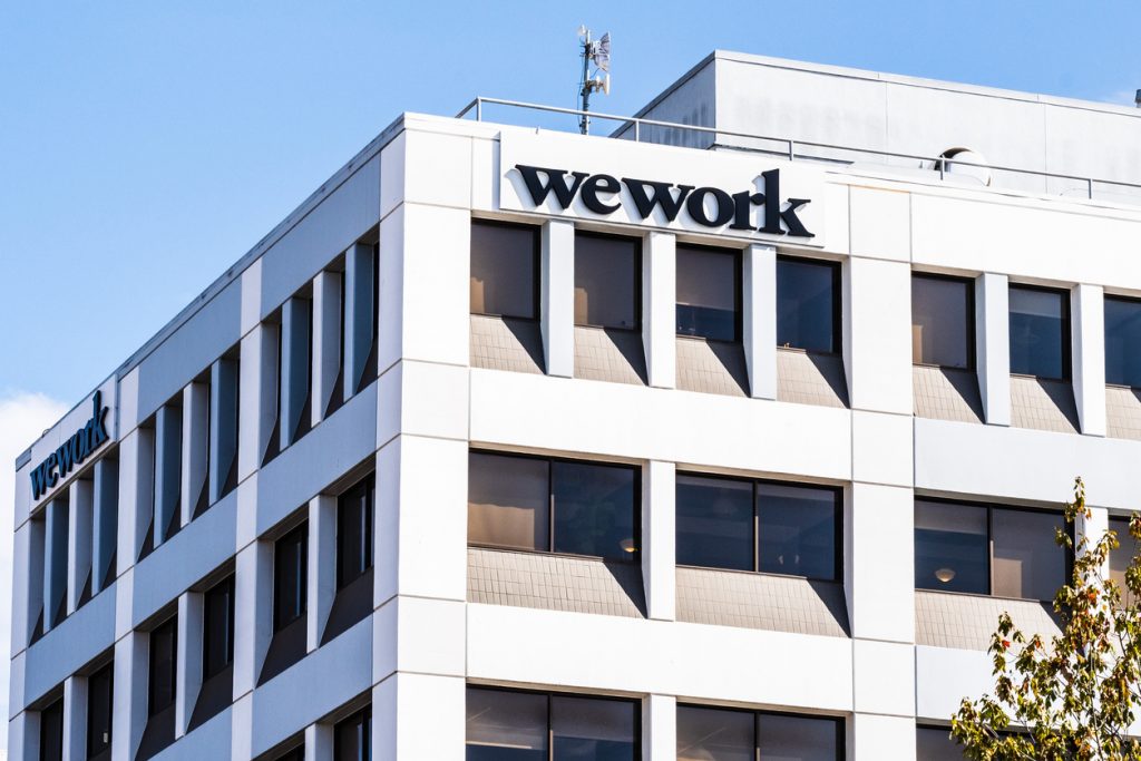 Новым CEO WeWork стал ветеран рынка недвижимости