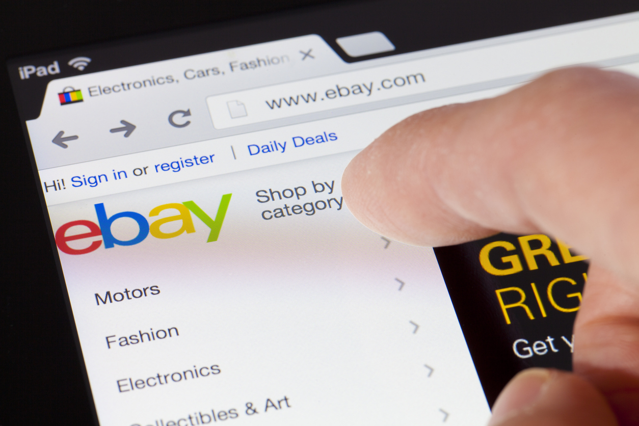 Владелец Нью-Йоркской фондовой биржи хочет купить eBay за $30 млрд