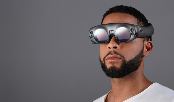 Стартап Magic Leap привлёк еще $350 млн. В него уже вложили $2,6 млрд, но он пока не создал успешного продукта