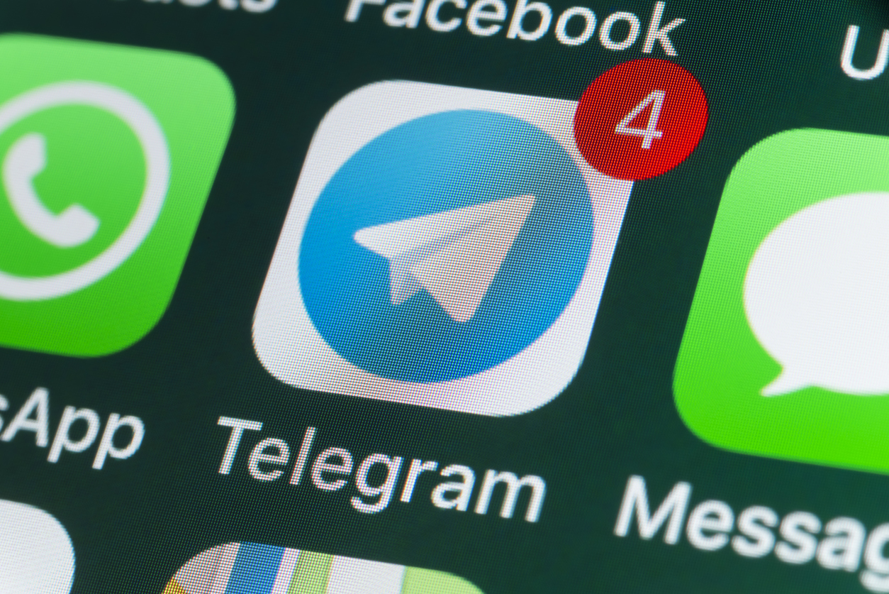 Роскомнадзор разблокировал Telegram