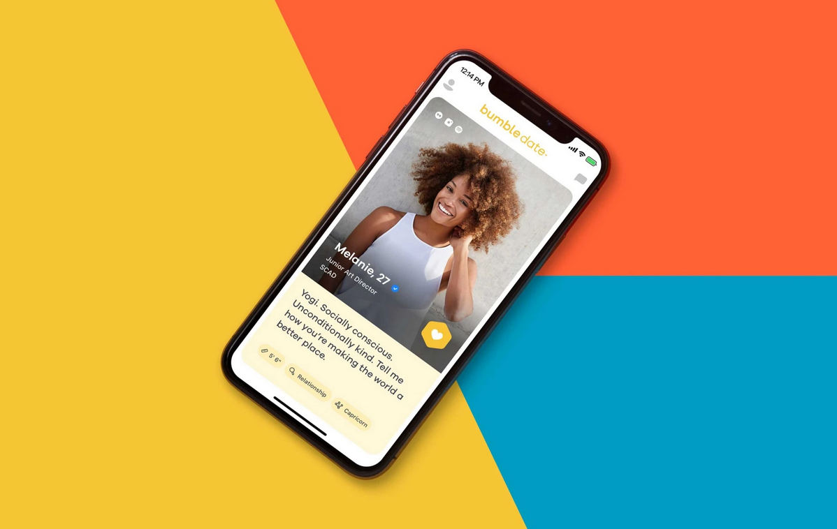 Дейтинг-сервис Bumble подал заявку на IPO