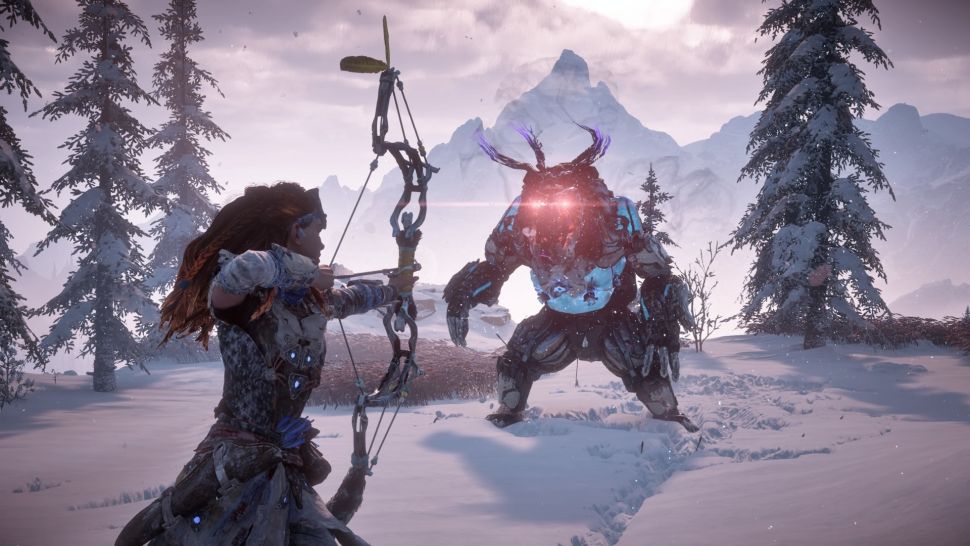 Страница ПК-версии Horizon Zero Dawn появилась в интернет-магазине Amazon