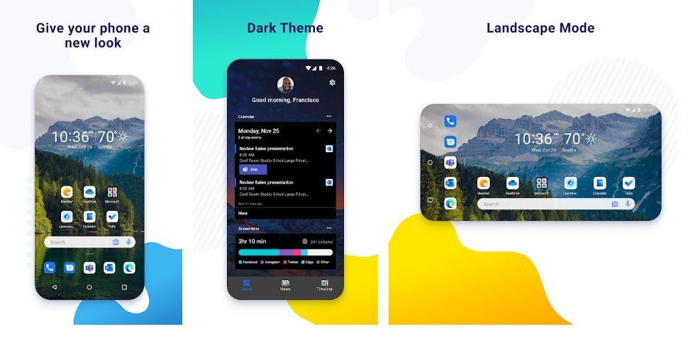 Завершается тестирование Microsoft Launcher Preview