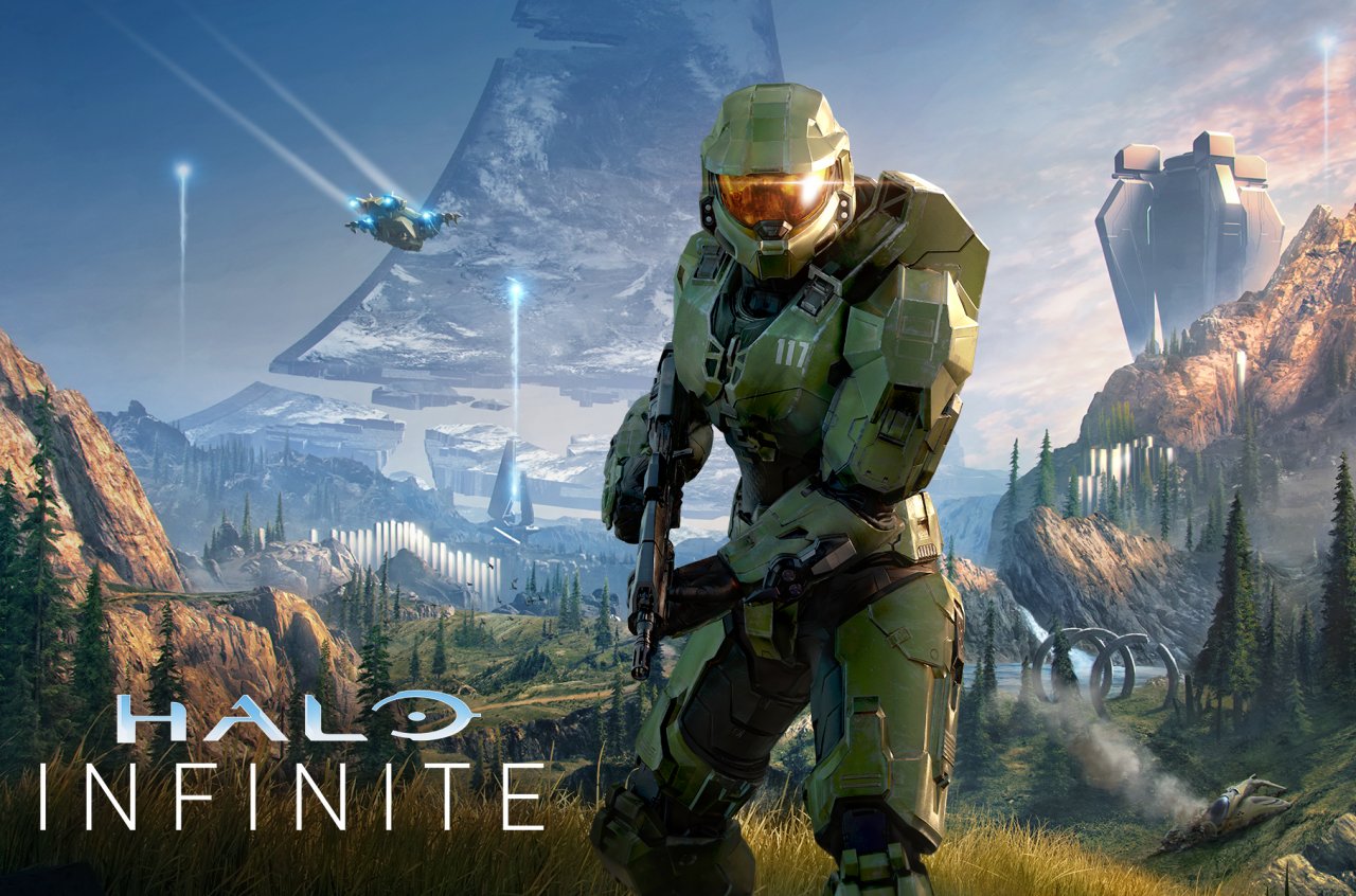 Выход Halo Infinite отложен на 2021 год