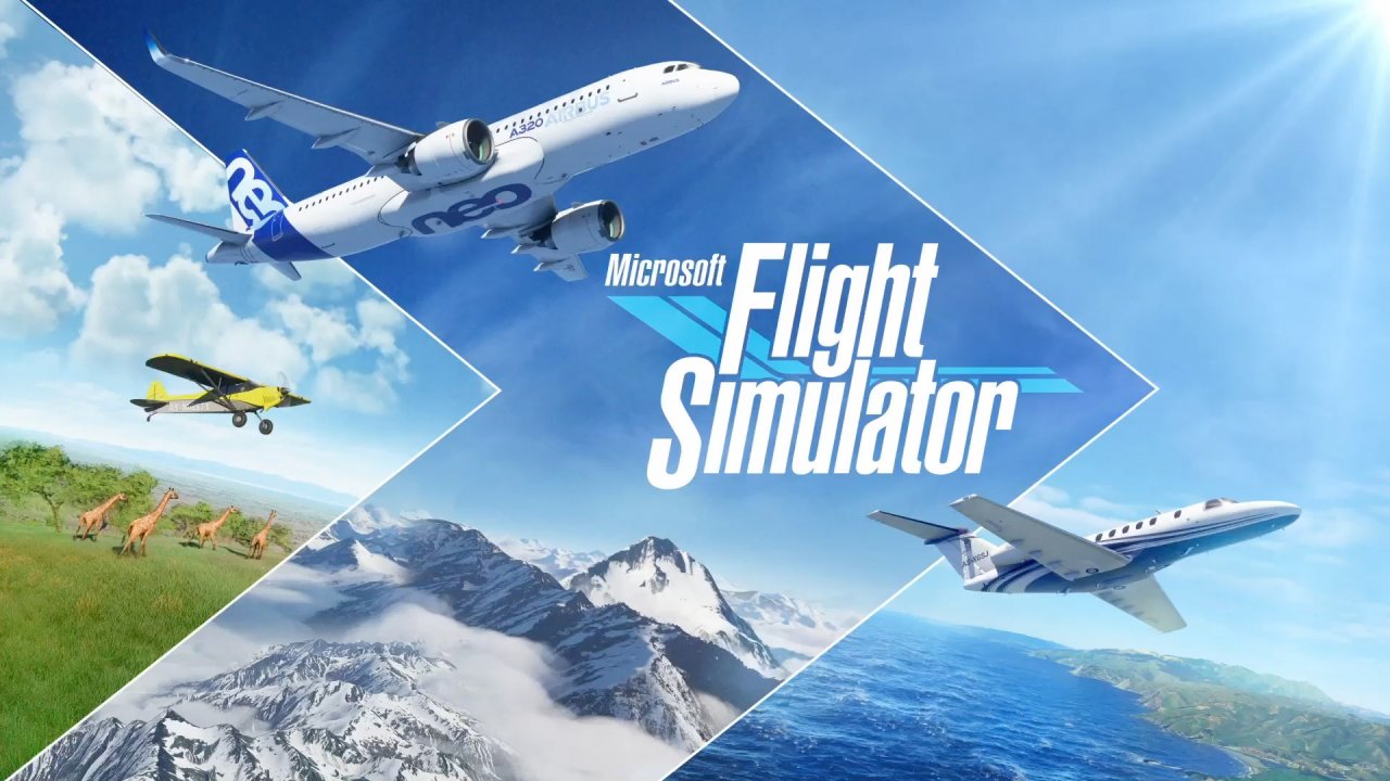 Состоялся релиз Microsoft Flight Simulator 2020