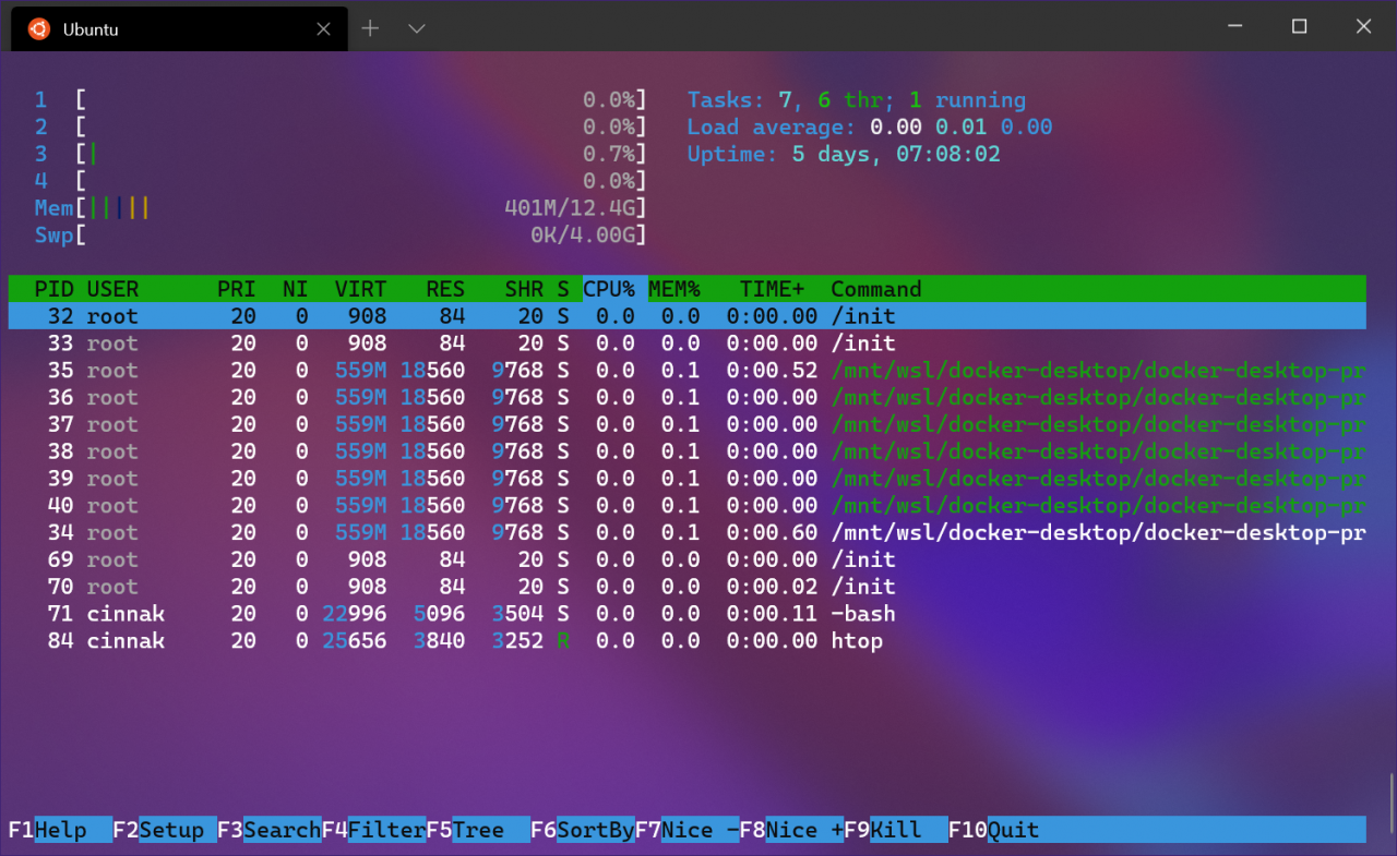 Релиз Windows Terminal 1.2 и выход Windows Terminal Preview 1.3