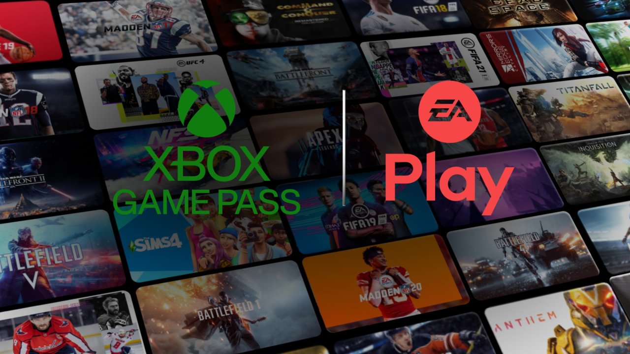 Подписка EA Play станет частью Xbox Game Pass Ultimate