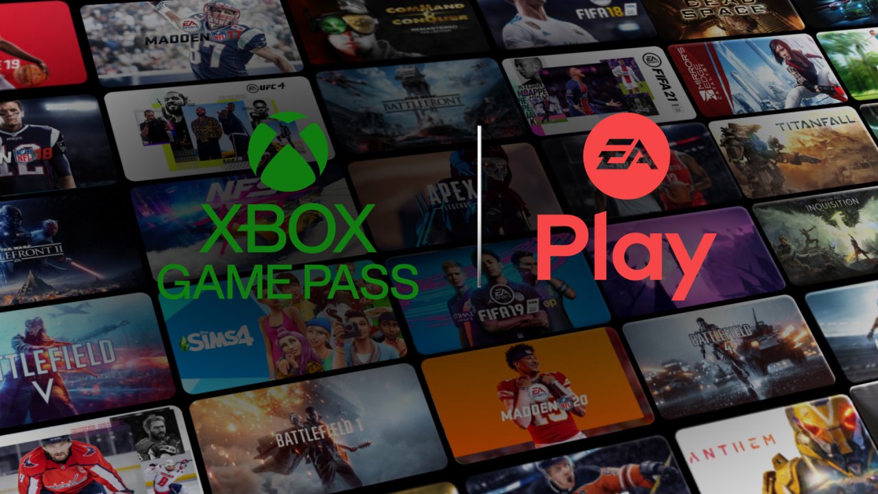 Подписчики Xbox Game Pass Ultimate получат доступ к EA Play 10 ноября