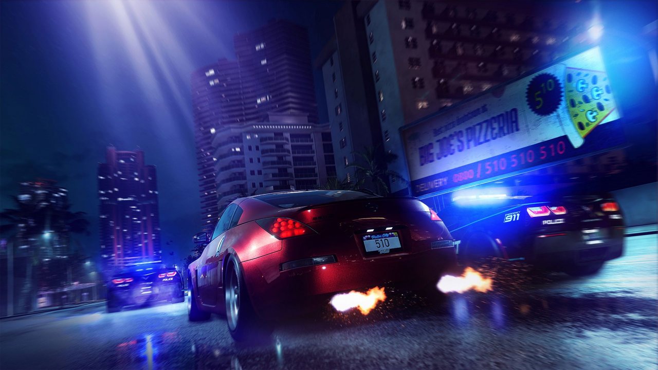 EA тизерит анонс Need for Speed: Hot Pursuit Remastered