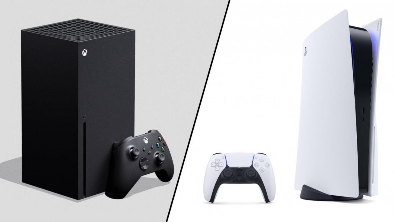 Сравнение температур PlayStation 5, Xbox Series X и Xbox Series S