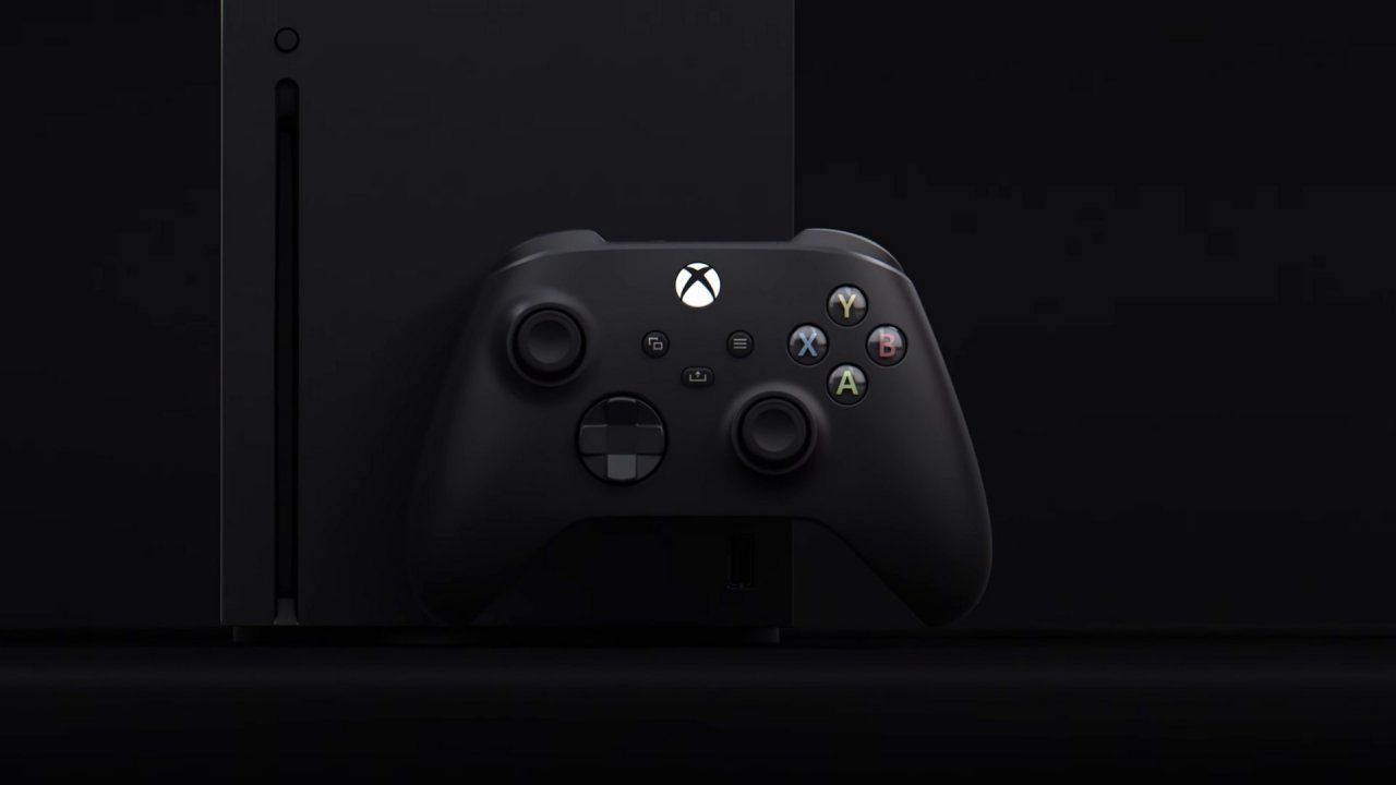 Microsoft представила стартовую линейку игр для Xbox Series X и S