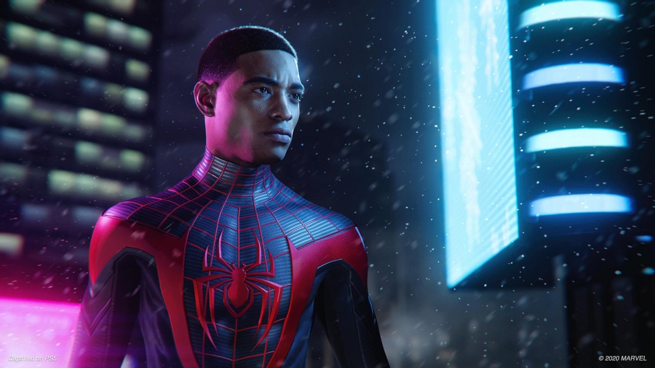 Утёкшее видео демонстрирует время загрузки Spider-Man: Miles Morales на PlayStation 5