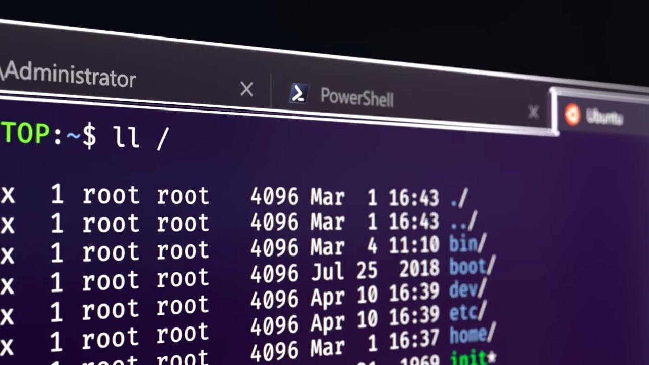 Релиз Windows Terminal 1.7 и выход Windows Terminal Preview 1.8