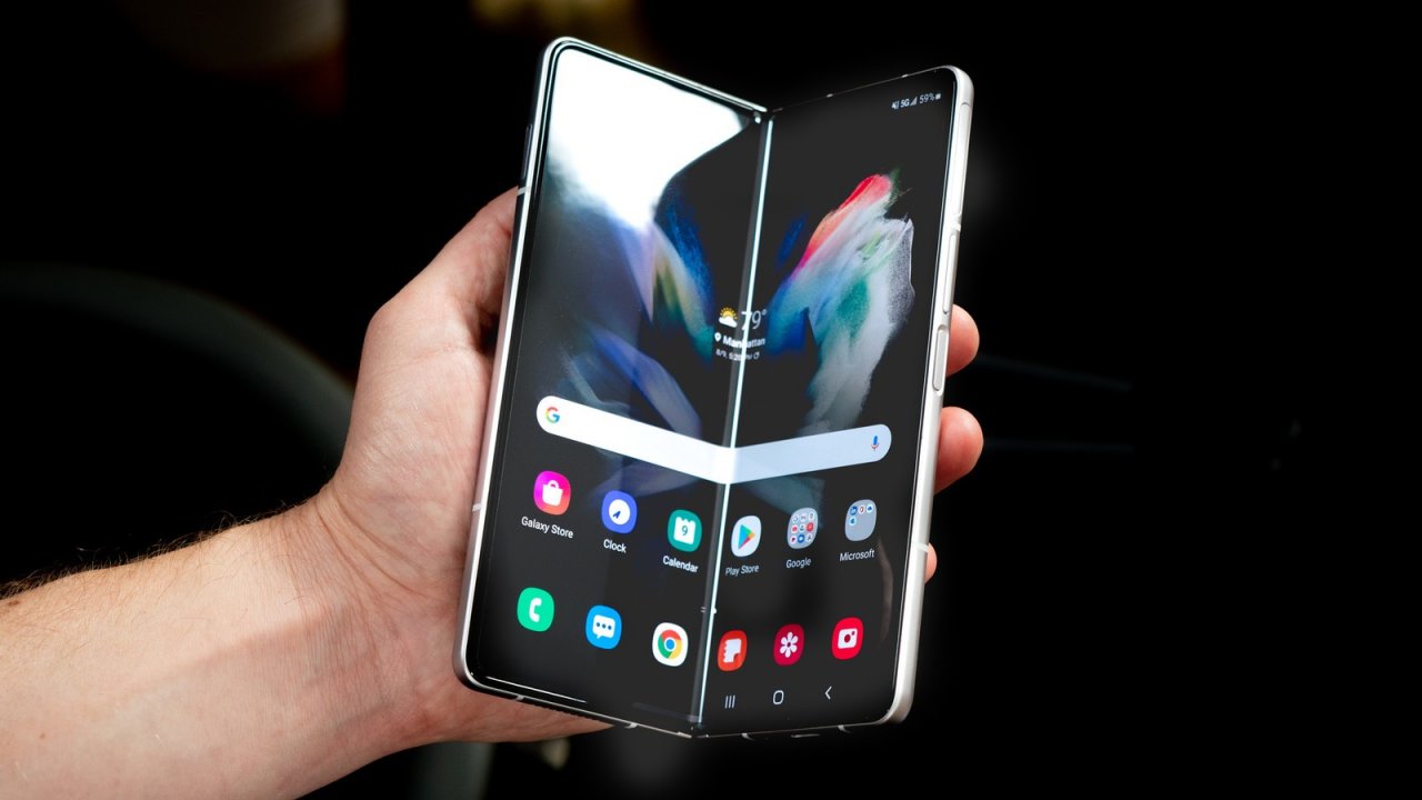 Приложения Microsoft получат поддержку Galaxy Z Fold 3 и Galaxy Z Flip 3