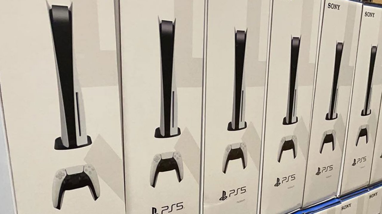 В Австралии замечена новая ревизия PlayStation 5