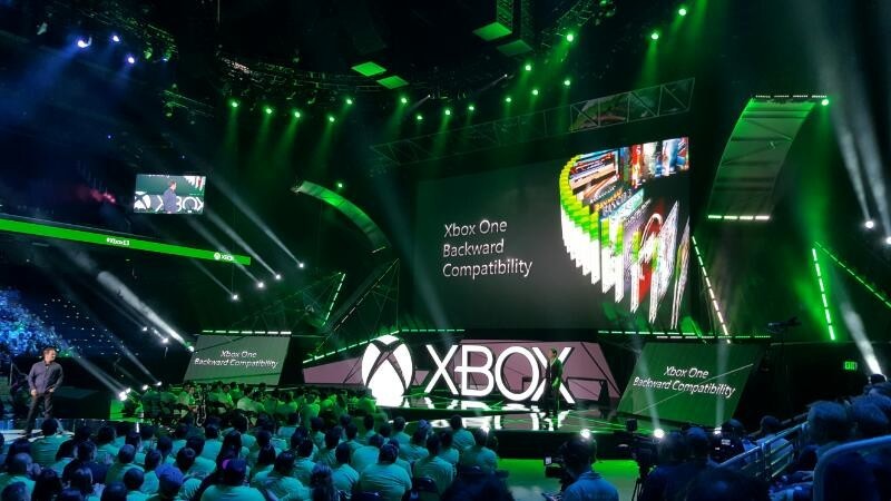 Microsoft не может добавить другие игры в библиотеку обратной совместимости для Xbox