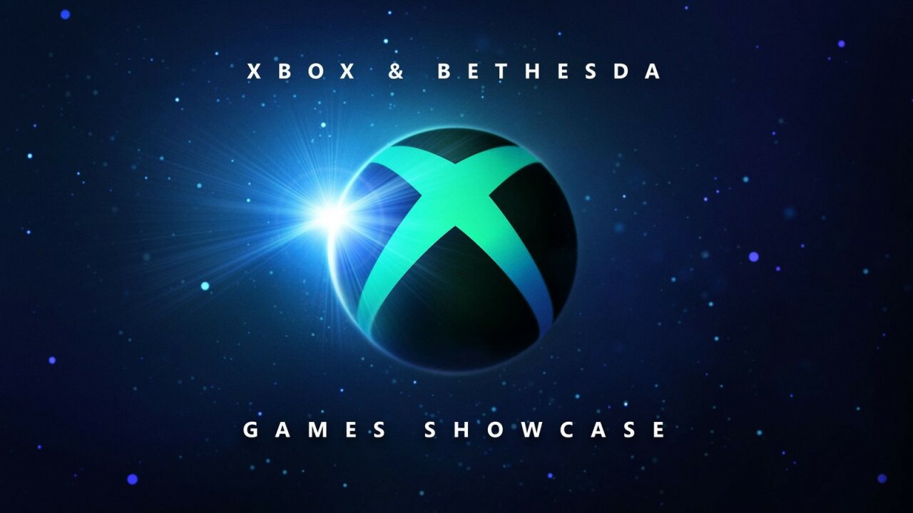 Xbox & Bethesda Games Showcase состоится 12 июня