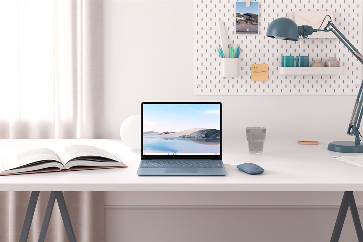 В сеть утекли технические характеристики Surface Laptop Go 2