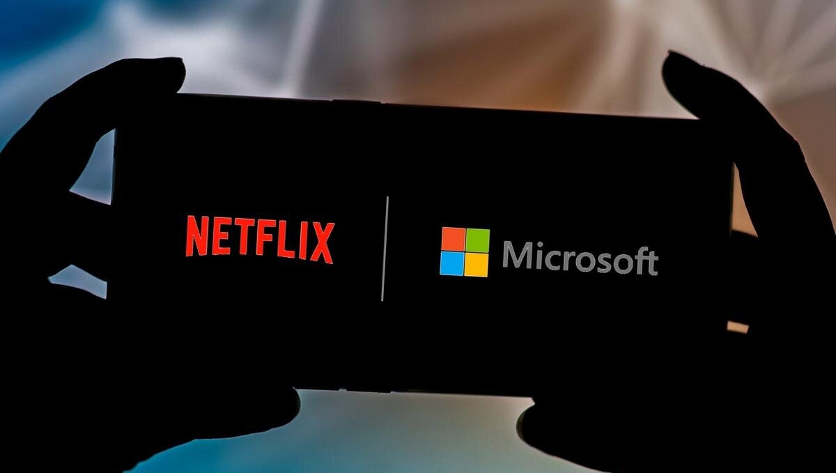 Reuters: Microsoft может попытаться купить Netflix в 2023 году