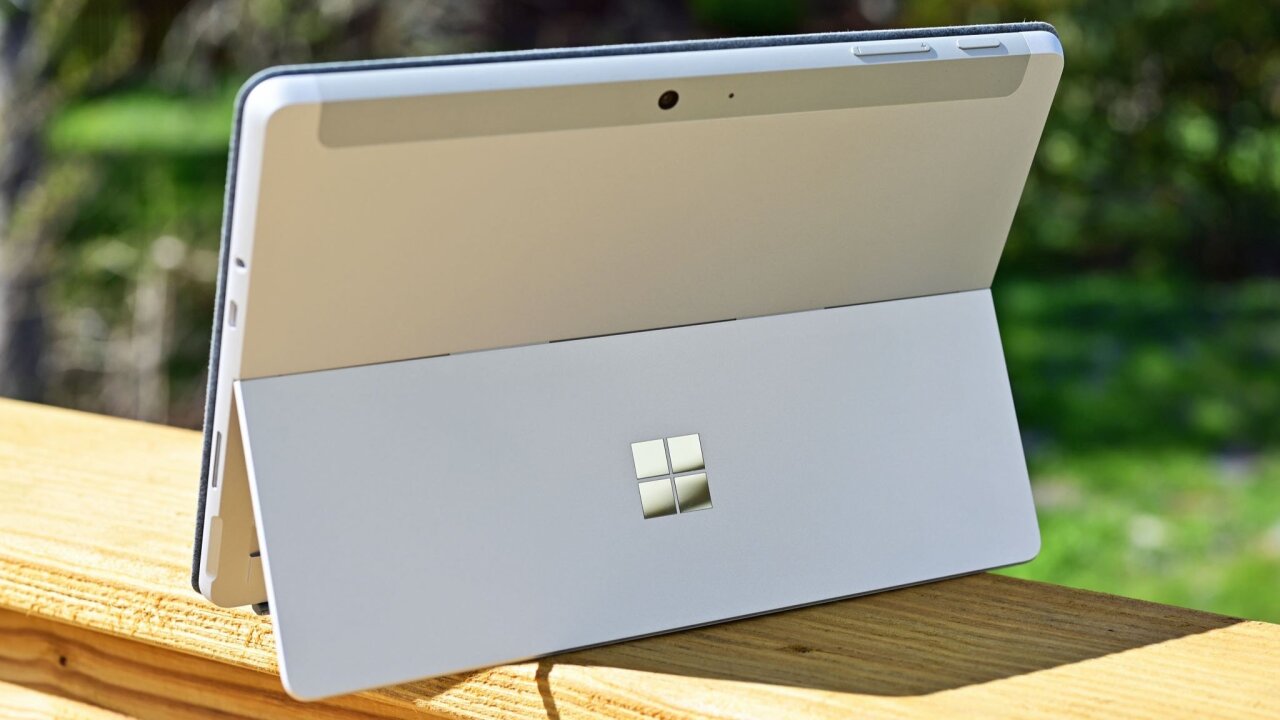 Microsoft отложила Surface Go 4 на базе ARM-процессоров