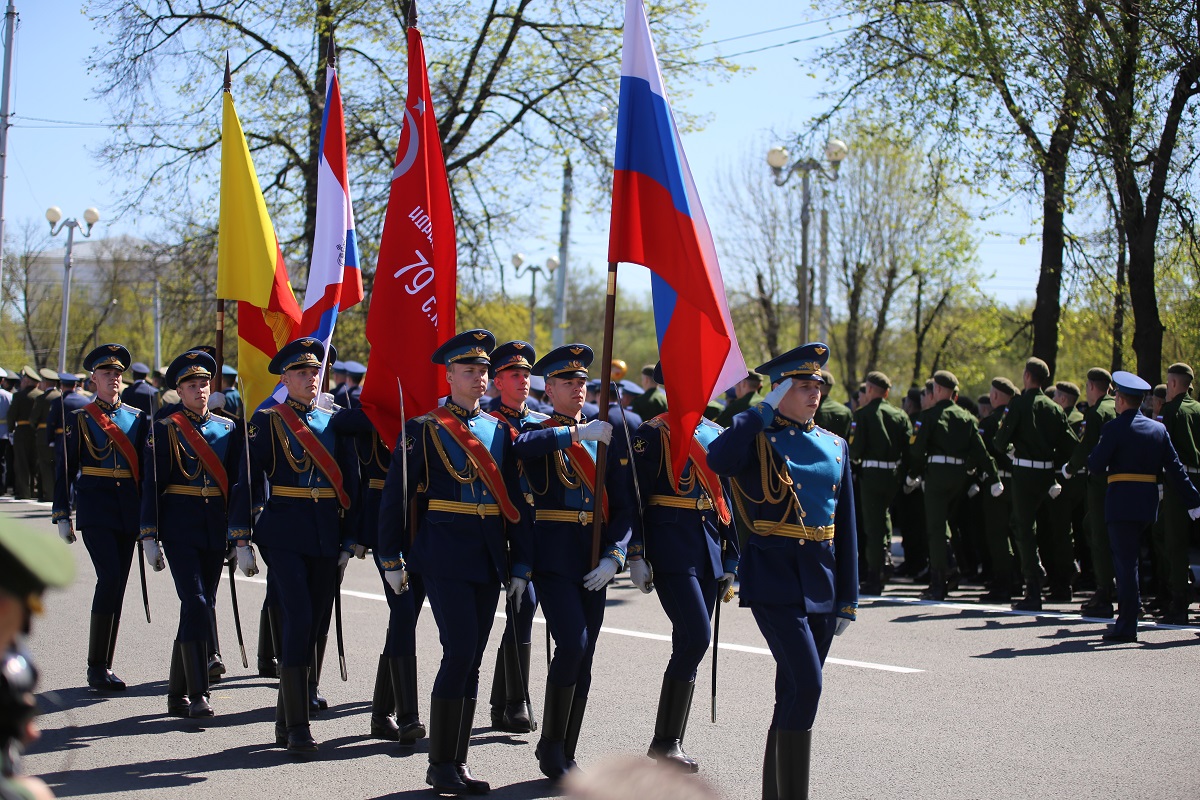 В День Победы в Твери потеплеет до +17