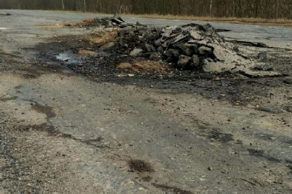 За отвратительное состояние ряда дорог в Твери наказали МУП «ЖЭК»