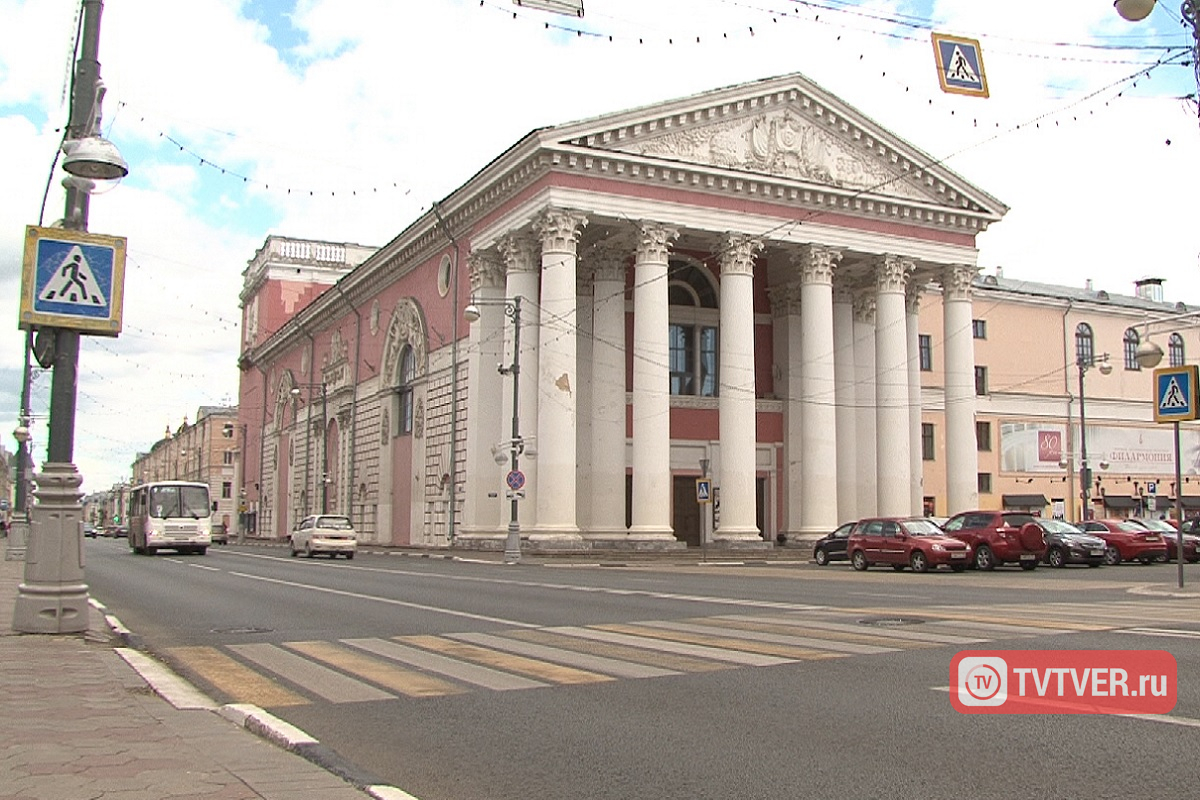 В Тверской области по-прежнему закрыты музеи, театры, рестораны и фитнес-центры