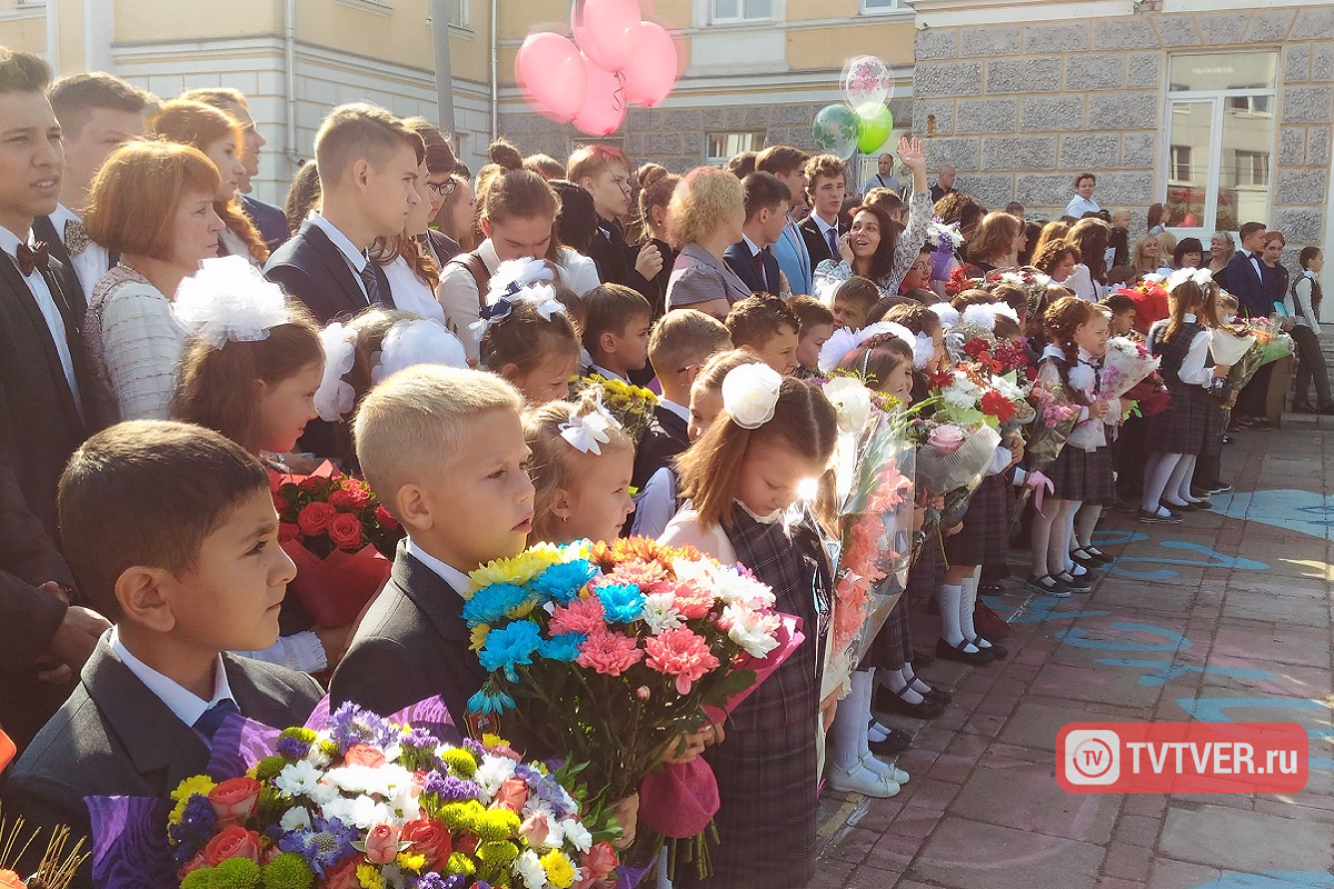 Торжественные линейки в школах 1 сентября пройдут в новом формате