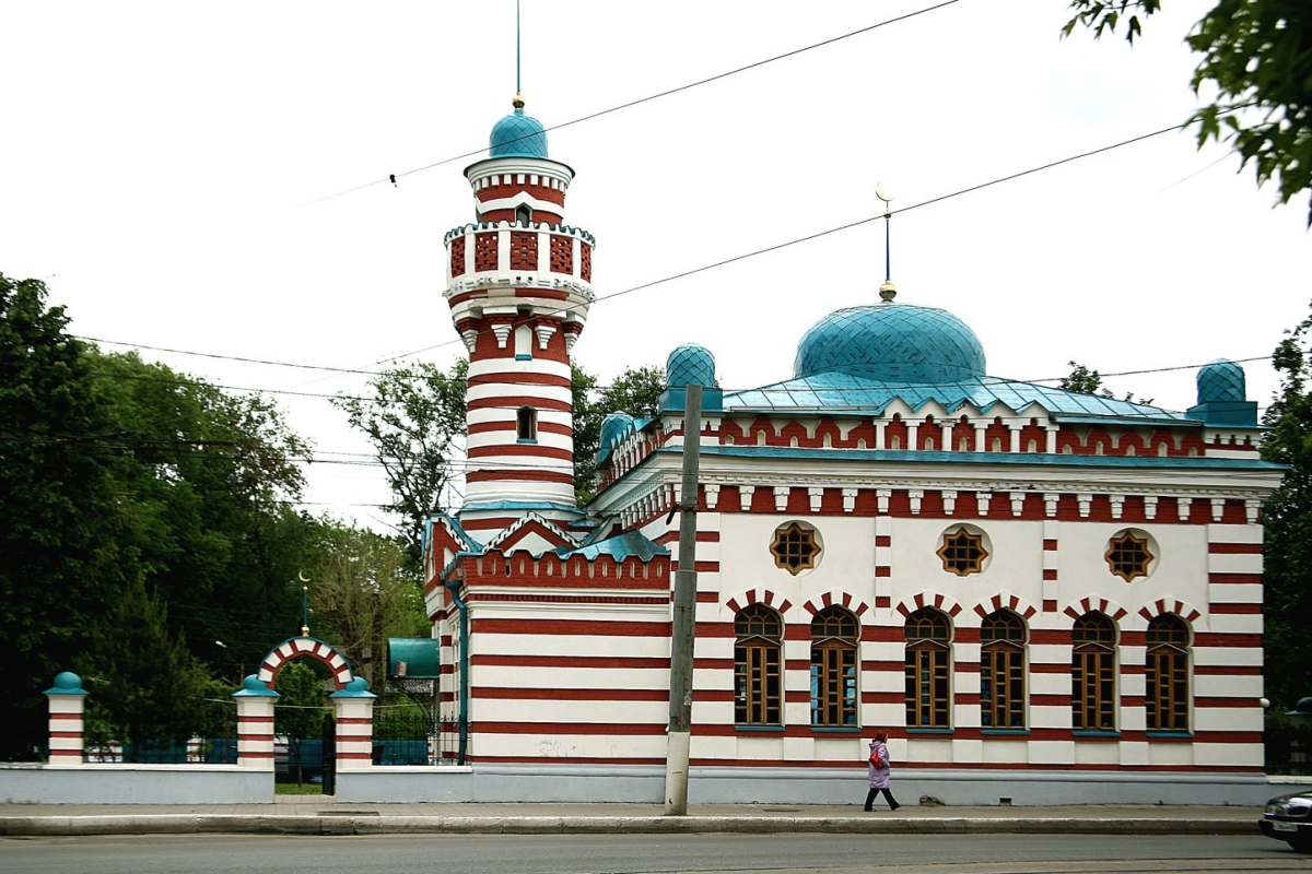 В центре Твери на время празднования Ураза-Байрам запретят парковку